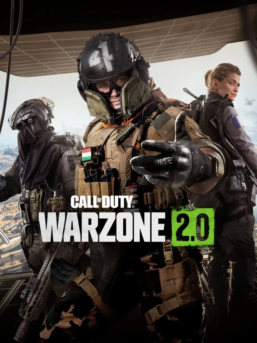 - Warzone 2.0 - Leveling 1 - 100 -